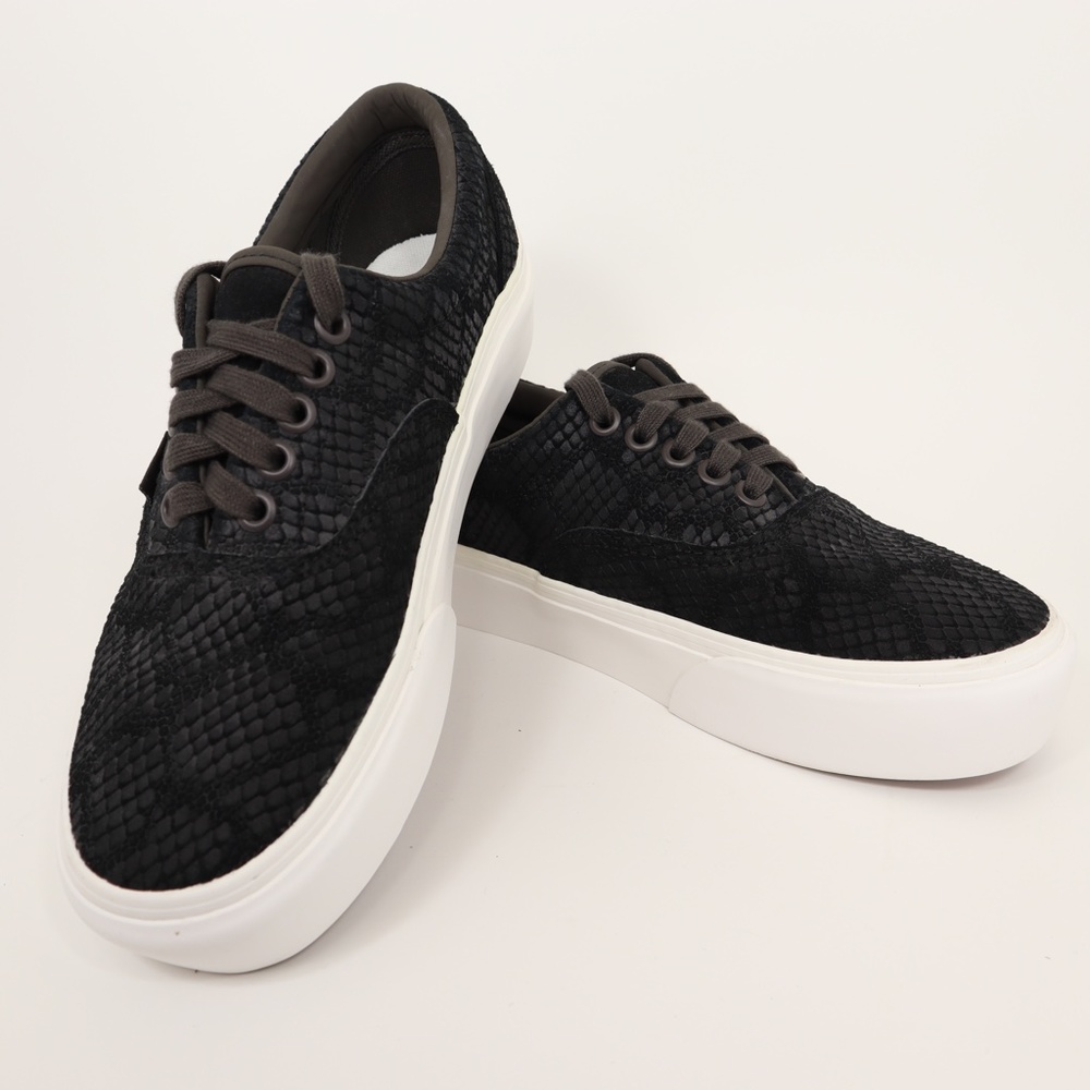 Vans Platform Sneakers - Women's 8